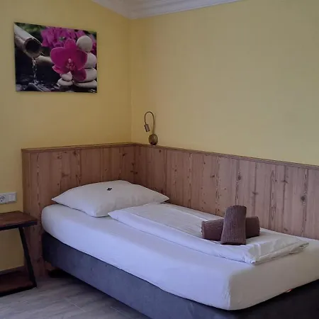 Gaestehaus Steger בית הארחה קפרון