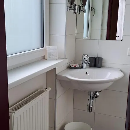 Gaestehaus Steger 4* קפרון