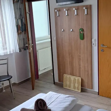 Gaestehaus Steger בית הארחה