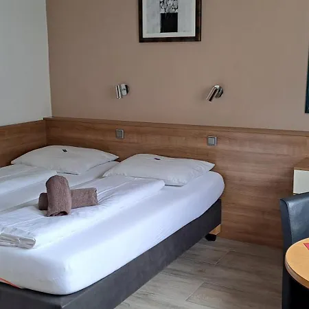 Gaestehaus Steger 4* קפרון