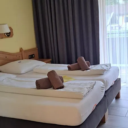 Gaestehaus Steger בית הארחה