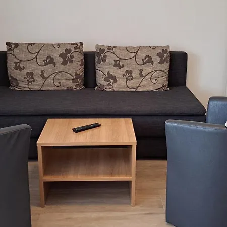 בית הארחה Gaestehaus Steger 4*