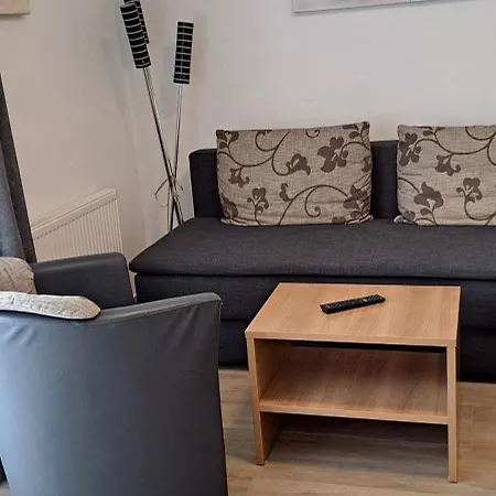 Gaestehaus Steger 카프룬