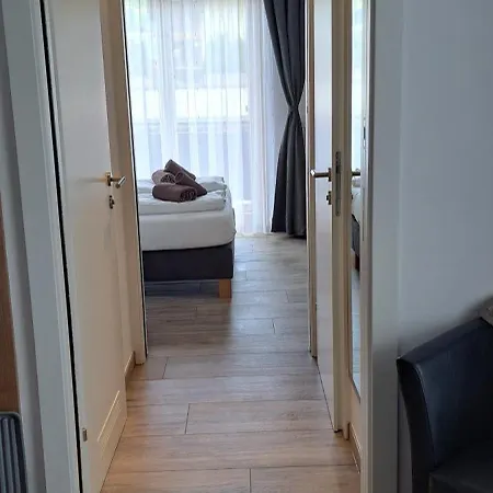 Gaestehaus Steger 4* קפרון