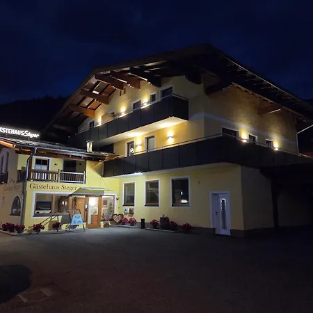 Gaestehaus Steger Konukevi 4*