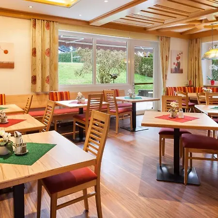 Gaestehaus Steger 4* קפרון