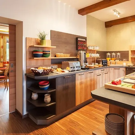 Gaestehaus Steger カプルーン