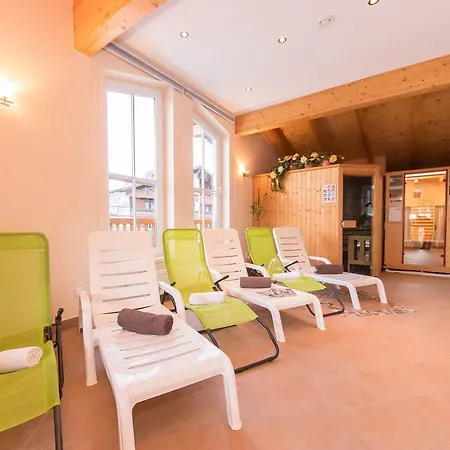 Gaestehaus Steger 게스트하우스