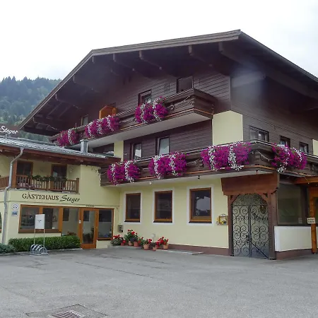 Gaestehaus Steger 2*