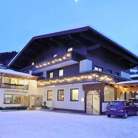 Gaestehaus Steger Guest house Kaprun